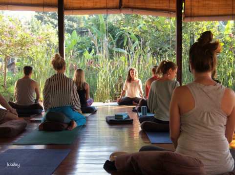 Bali's Aura Cleansing Journey: A Spiritual Retreat Yoga and Meditation Tour | Indonesia