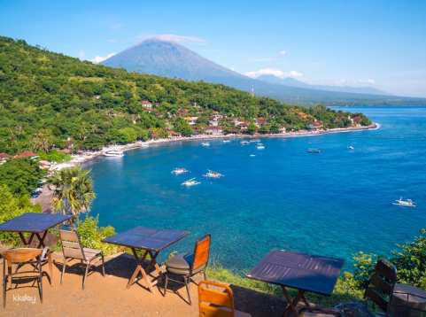 Amed Exploration: Tirta Gangga, Jemeluk Bay, and Virgin Beach Adventure | Bali Indonesia