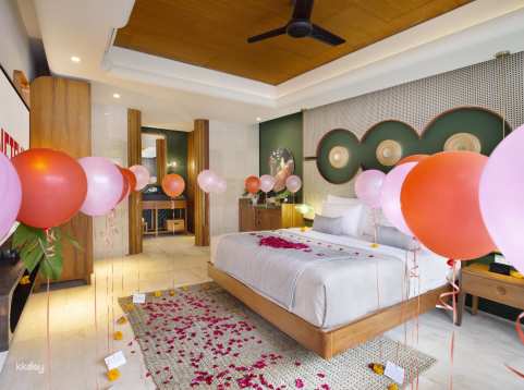 【Bali 5D4N Holiday Package】Stay 2 night hotel & 2 nights villa with tour, spa and meal | Hard Rock Hotel, Aloft Bali, Movenpick Resort & Spa, iNi Vie Hospitality Villa