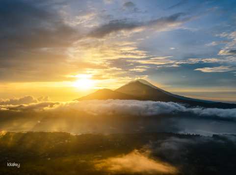 3-Day Bali Island Exploration Private Tour : The Gate Of Heaven, Tukad Cepung Waterfall, Mount Batur Trekking, Ubud Monkey Forest and More | Indonesia