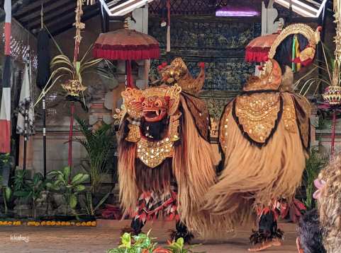 Barong and Keris Balinese Culture Dance Show Ticket | Bali Indonesia