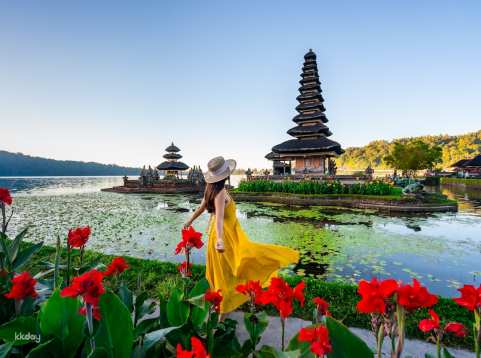 Enchanting Bali Adventure: Banyumala Waterfall, Ulundanu Beratan Temple, Pod Chocolate Factory and More | Indonesia