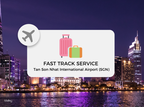 Tan Son Nhat International Airport (SGN) | Airport Fast Track Service in Ho Chi Minh