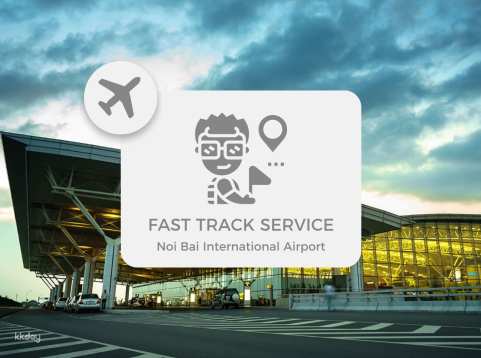 Noi Bai International Airport (HAN) | Airport Fast Track Service in Hanoi