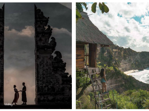 Bali & Nusa Penida | 2-Day Instagram Combo Enchanting Private Tour | Indonesia