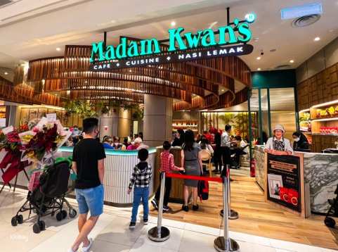 Local Cuisine Experience at Madam Kwan with Hotel Transfer in Kuala Lumpur | Malaysia