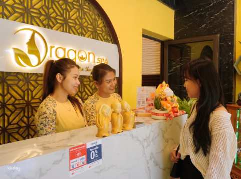 Dragon Spa Experience | Da Nang