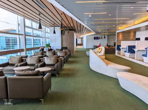 Da Nang Business Lounge (Domestic and International Terminal) At Da Nang International Airport