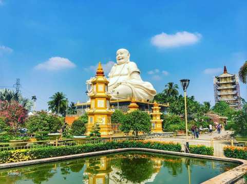 3D2N Tour | My Tho - Ben Tre - Can Tho - Chau Doc: Tra Su Melaleuca Forest, Cai Rang Floating Market, Cu Lao, Sam Mountain Relic (From Ho Chi Minh)