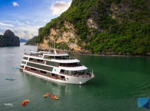 2D1N & 3D2N Tour | Le Theatre Cruise Lan Ha Bay (For non-Vietnamese Travelers)