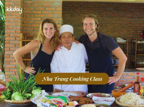 Private Tour | Nha Trang Cooking Class at Memento Resort (Vietnamese, English, Korean, Japanese, Chinese Tour Guide)