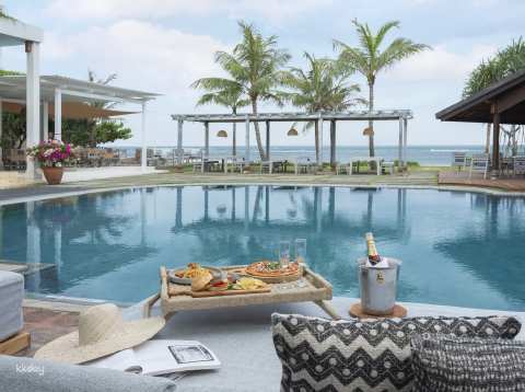 Santai Beach House Day Pass or Spa Experience | Bali, Indonesia