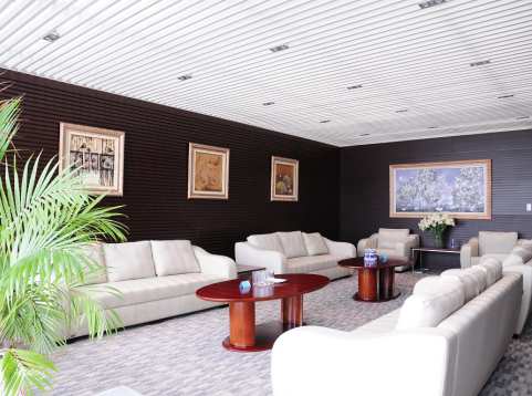 NIA Business Lounge (International Terminal) &  Lotus Lounge (Domestic Terminal)  at Noi Bai International Airport