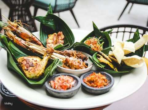 Kunyit Restaurant at The Anvaya Beach Resort Bali | Indonesia