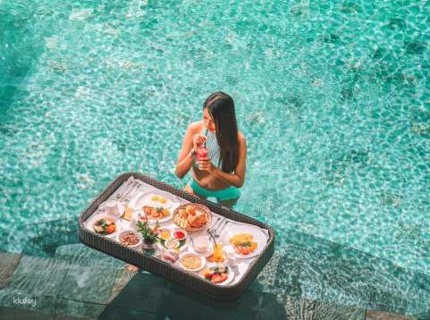 Amateras Dining by Jannata Resort and Spa Ubud | Bali, Indonesia