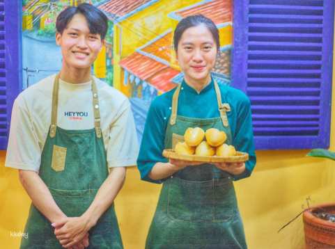Vietnamese Banh Mi Cooking Class & Phin Filter Coffee Making with Viet Sense | Da Nang, Vietnam