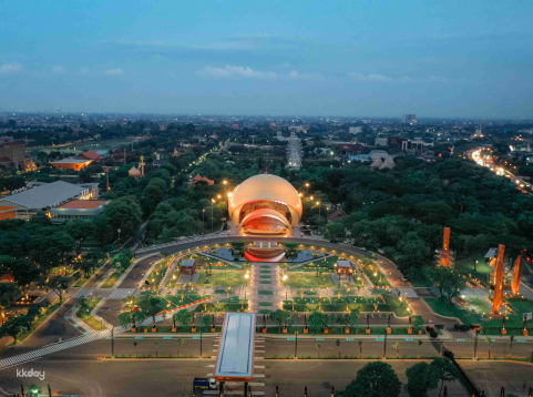 Taman Mini Indonesia Indah (TMII) Admission Ticket in Jakarta | Indonesia