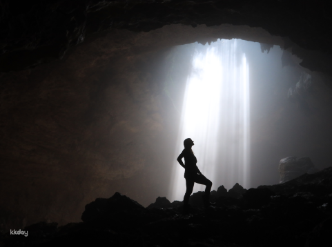Jomblang Cave Adventure in Yogyakarta | Indonesia