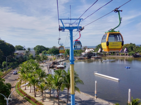 Gondola Ancol Cable Car Ticket | Jakarta, Indonesia