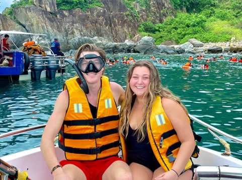 Private Tour: Spearfishing and Fishing at Nha Trang Wild Beach With Snorkeling, Beach-side BBQ, and Optional SUP-Paddling Experience | Nha Trang