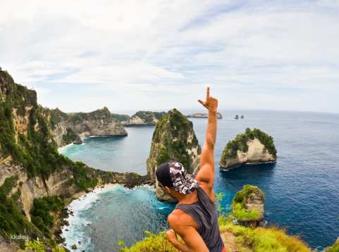 Nusa Penida Private Customizable Tour with Fast Boat Ticket in Bali | Indonesia