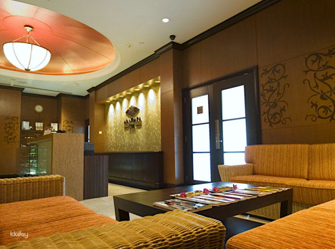 Mandara Spa at Sheraton Imperial Kuala Lumpur Hotel | Malaysia