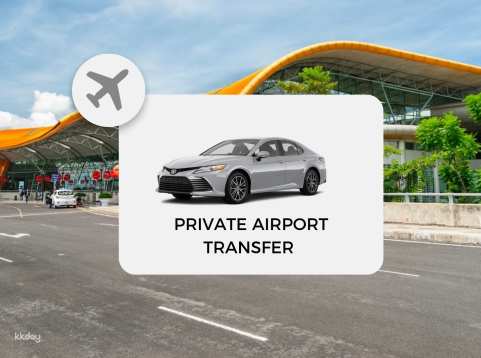Private Airport Pick-up from Lien Khuong Airport to Da Lat City Centre