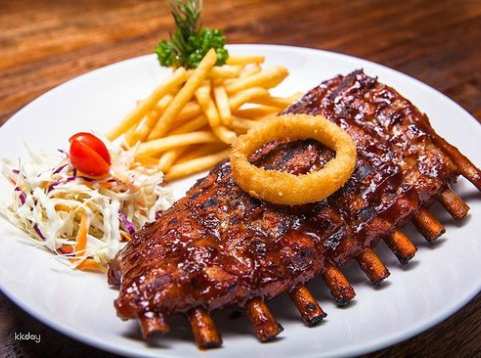 WAHAHA Pork Ribs Dining Experience in Seminyak or Jimbaran | Bali