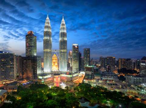 Kuala Lumpur City 21 Attractions Sightseeing Tour | Malaysia