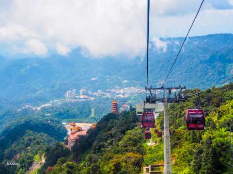 Genting Private/Shared Day Tour Departure From Kuala Lumpur | Malaysia