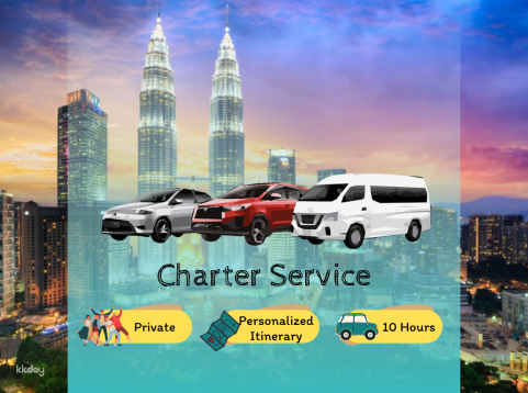 All-In-One Private Charter Service: Kuala Lumpur, Genting Highlands, Ipoh, Melaka, and Cameron Highlands | Malaysia