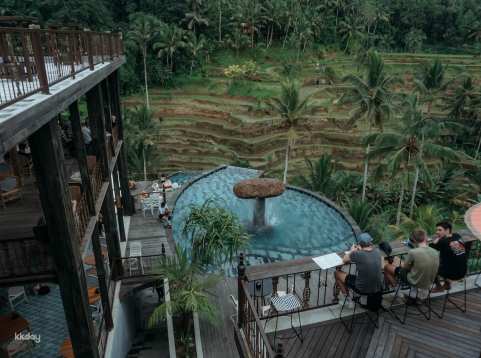 D'tukad Coffee Club Bali in Ubud | Indonesia