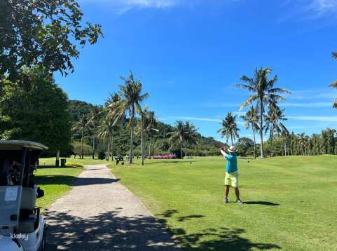Golf Experience at Nexus Golf Resort Karambunai | Sabah