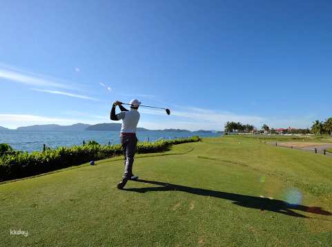 Golf Experience at Sutera Harbour Golf & Country Club | Sabah
