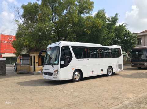 Shuttle Bus from Hue to Phong Nha