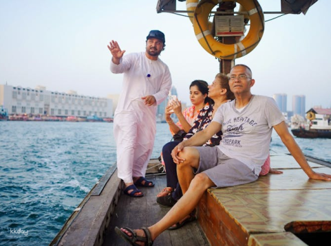 Nat Geo Day Tour: Taste of Tradition, Exploring Emirati Cuisine