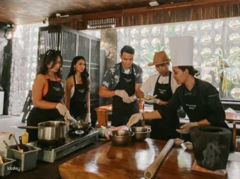 The Laneway Cooking Class  at Peppers Seminyak