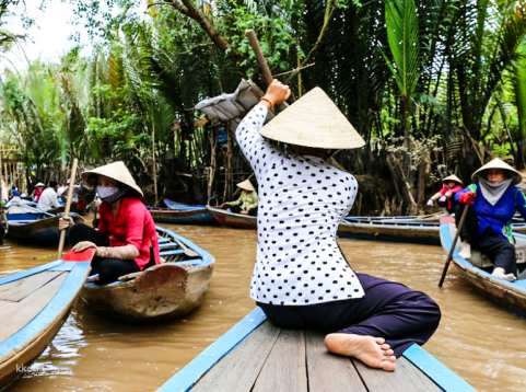 Ho Chi Minh Day Tour: My Tho, Ben Tre and the Mekong Delta