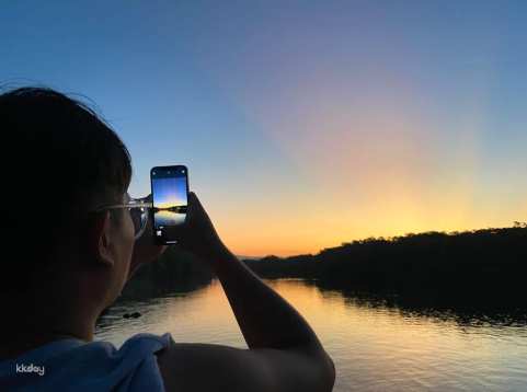 Semporna Mangrove Forest Shared Half-Day Cruise Tour: Proboscis Monkey & Firefly Watching with Local Delight Dinner | Sabah