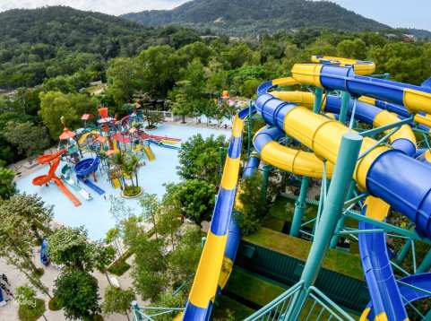 ESCAPE Penang Theme Park: Admission Ticket | Malaysia