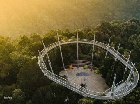 The Habitat Penang Hill Ticket | Malaysia