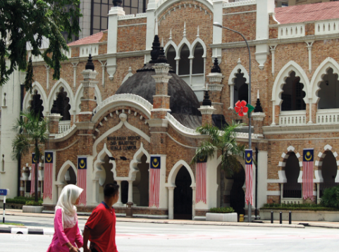 Kuala Lumpur Historical Heritage Private Walking Tour