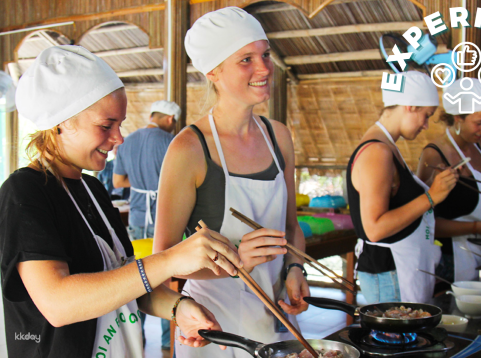Basket Boat Ride and Cooking Class Experience at Hoi An Eco Cooking Class | Hoi An, Vietnam