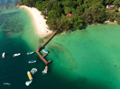 Manukan Island and Sapi Island Snorkeling + Watersport | Kota Kinabalu, Sabah