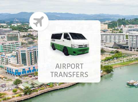 Kota Kinabalu Airport Private Transfer | Sabah, Malaysia