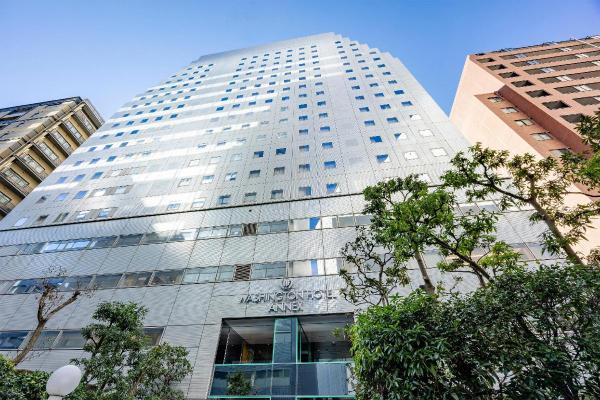 新宿ワシントンホテルANNEX -別館