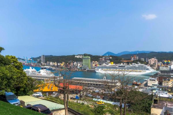 Evergreen Laurel Hotel Keelung