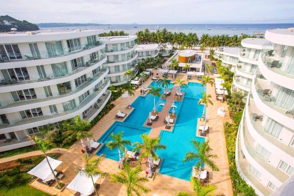 長灘島水族飯店