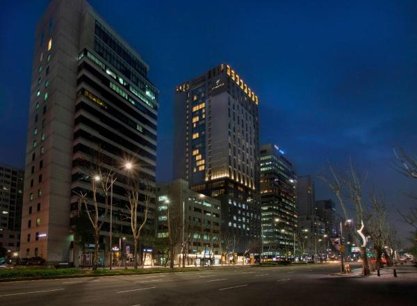 L7 강남 바이 롯데
