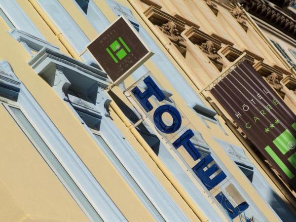 Hotel Carre Vieux Port